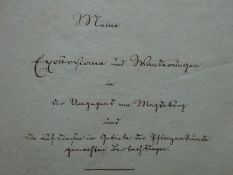 Deutschbein - Wanderungen Magdeburg