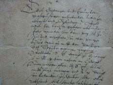 Brief Auslieferung Lippische