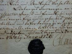 Lenthe - Zeugnis für Reichell