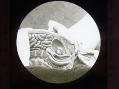 Glasplatten Geburtshilfe