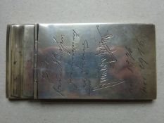 Heinrich v. Preußen - Blockhalter