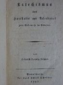 Fischer - Katechismus Ackerbaues