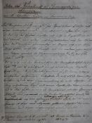 Schrötter - Manuskript Chromoxyd