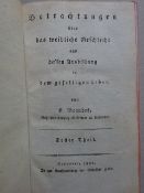 Brandes - Weibliches Geschlecht 3 Bd.