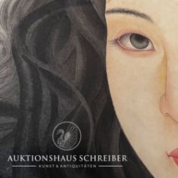 4th auction: art, antiques, jewellery, Asian art, carpets and textiles