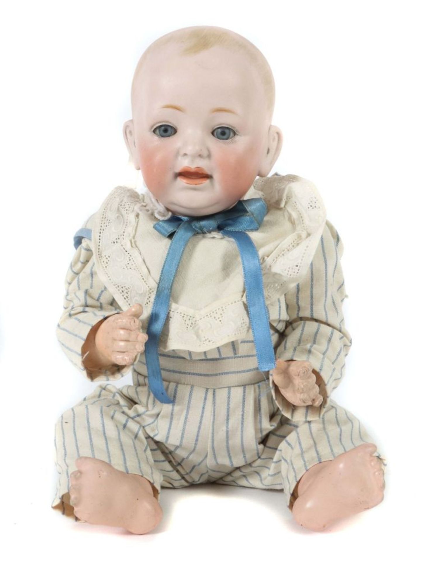 Charakterpuppe JD Kestern, um 1915,