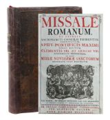Missale Romanum ex decreto sacrosancti