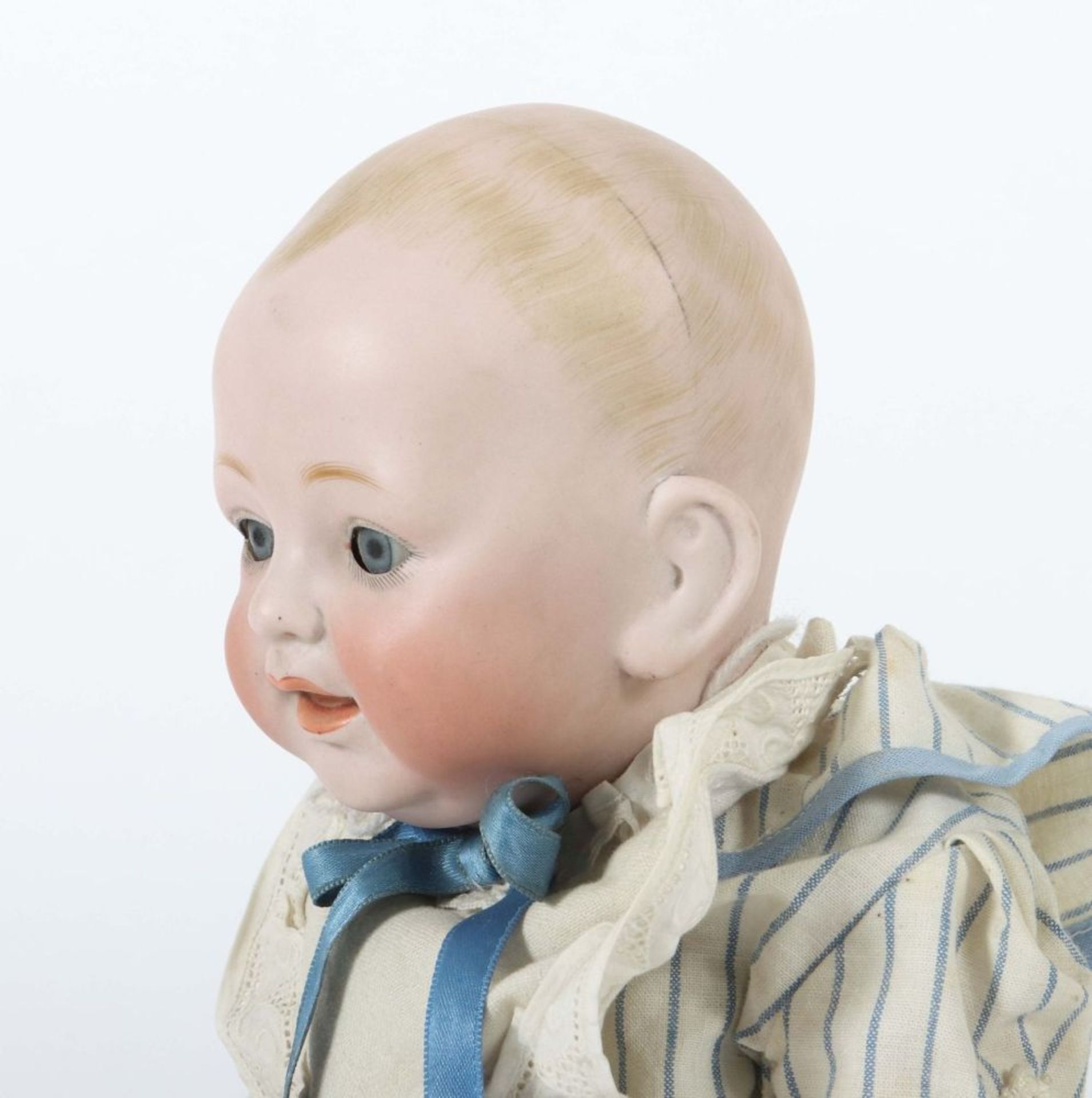 Charakterpuppe JD Kestern, um 1915, - Bild 2 aus 2