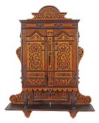 Hochzeitsschränkchen im