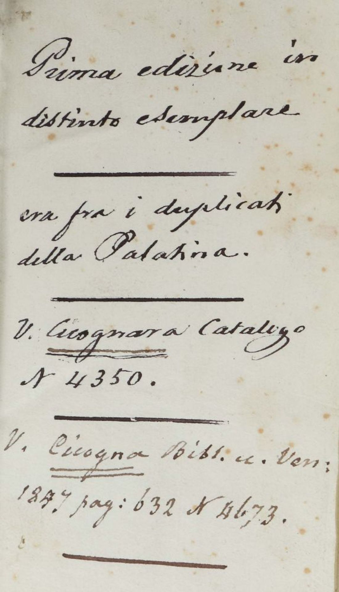Boschini, Marco Le minere della - Bild 5 aus 5