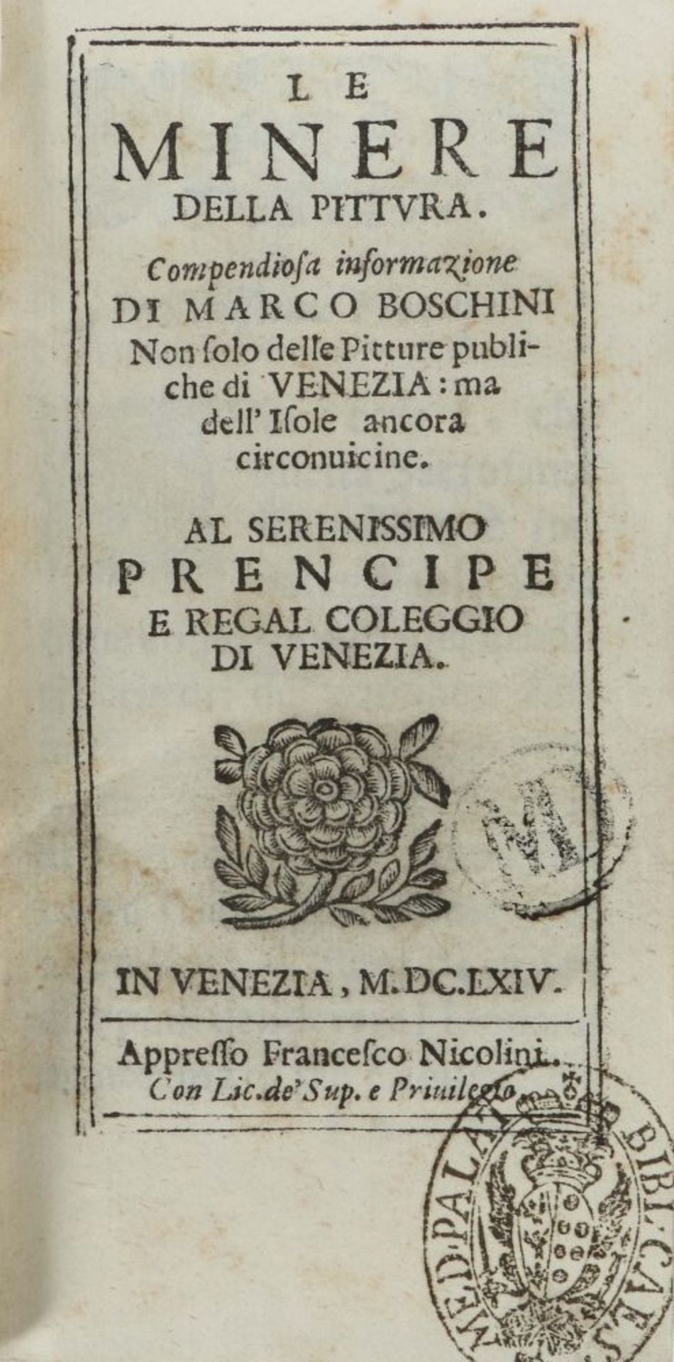 Boschini, Marco Le minere della - Bild 4 aus 5