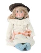 Puppe Armand Marseille,