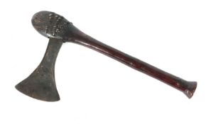 Zeremonial-Axt der Songye