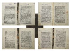 Religionsvorschriften 19. Jh.,