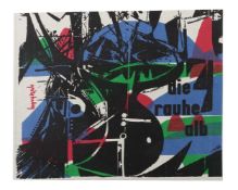 Grieshaber, HAP Die rauhe Alb,