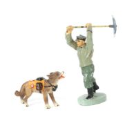 2 SA-Angehörige Elastolin, Masse,