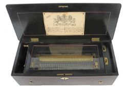 Walzenspielgerät wohl