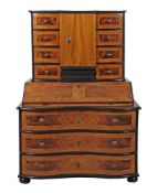 Tabernakel-Sekretär 18. Jh.,