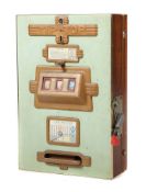 Einarmiger Bandit Günter Wulff,