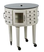 Martin, Léon und Brochier, Francois