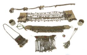 Arabischer Brautschmuck