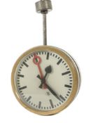 Telenorma-Nebenuhr mit Suchzeiger