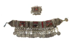 Paschtunischer Schmuck Provinz