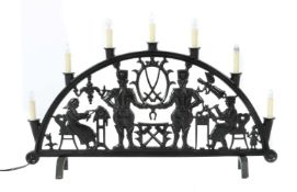 Schwibbogen Fürst Stollberg Hütte,