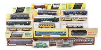 Konvolut Eisenbahn m. Straßenbahn