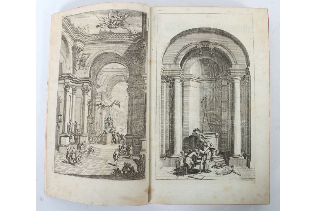 Pozzo, Andrea Der Mahler und - Bild 7 aus 9