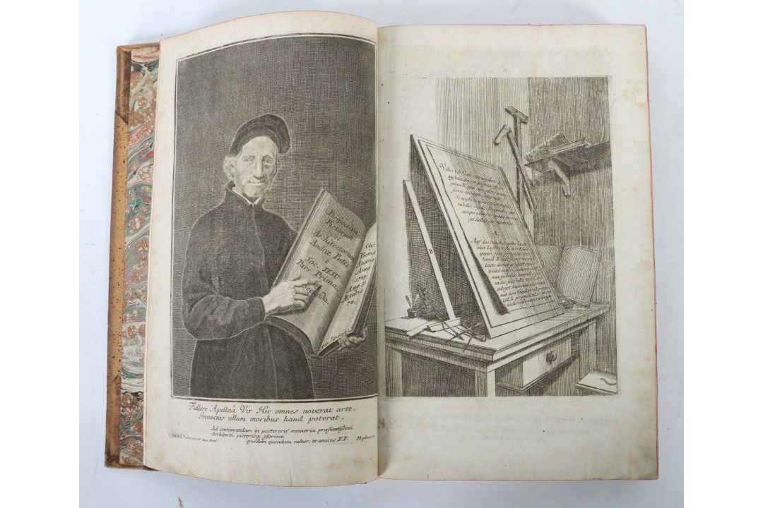 Pozzo, Andrea Der Mahler und - Bild 4 aus 9