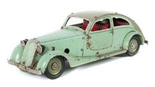 Stromlinien-Coupe Märklin, 1930er