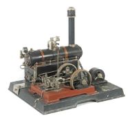 Dampfmaschine Märklin 4158/91/7, BZ