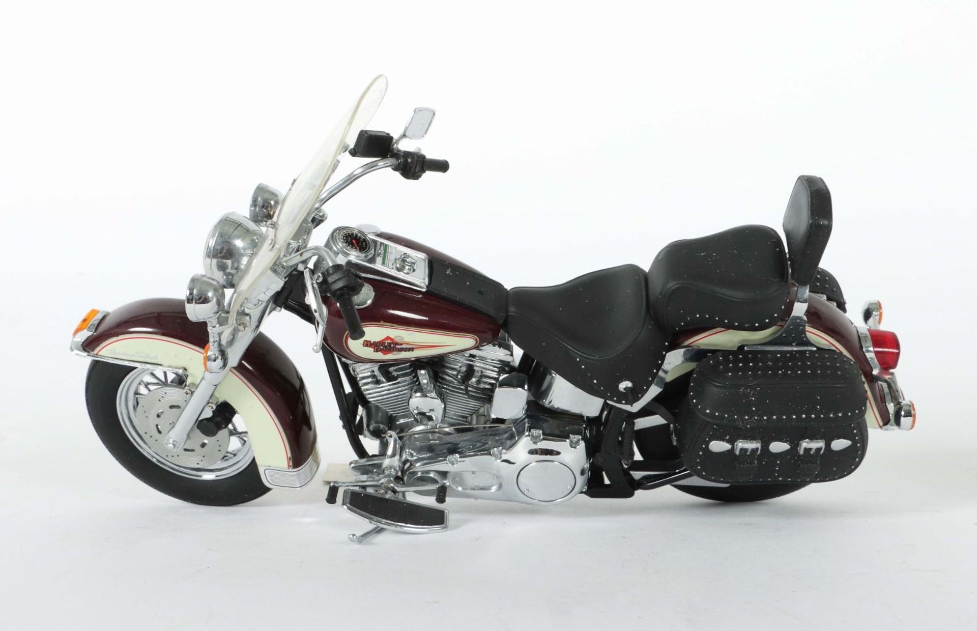 Harley Davidson Franklin Mint, - Bild 3 aus 3