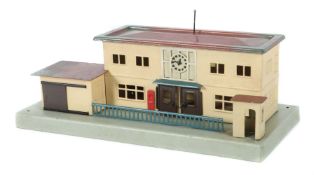 Bahnhof Märklin, Spur 00/H0, 414/4,