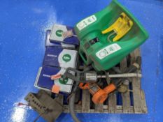 Pallet of Miscelaneous Goods