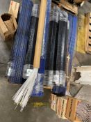 Lot of conveyors