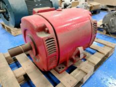 Sterling Electric 40 Horsepower Motor