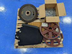 Pallet of Five Miscellaneous Items