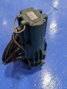 Zoeller N163 High Head Effluent Pump