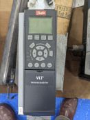 Two - Danfoss 131B0510 VLT Automation Drive