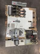 Pallet of electronics