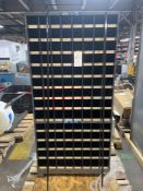 small parts shelving