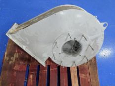 Krones Radial Ventilator