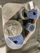 pallet of conveyor