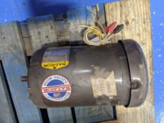Baldor General Purpose 1HP Electric Motor
