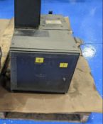 Used Nordson 3100 1AA32 Hot Melt Adhesive Application System