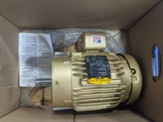 Baldor Three Phase General Purpose Motor