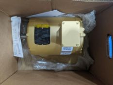 Baldor General Purpose Electric Motor
