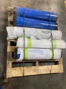 Pallet of piping